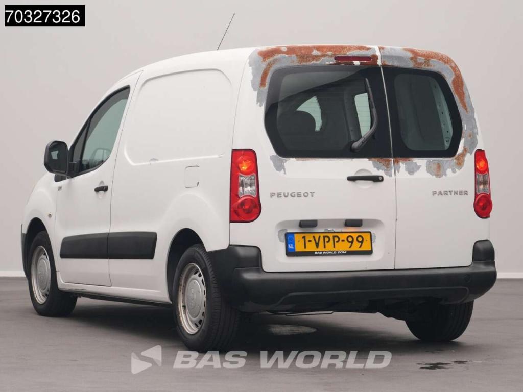 Peugeot Partner 75pk L1H1 Airco Euro6 L1 Kompakt A/C Photo 7
