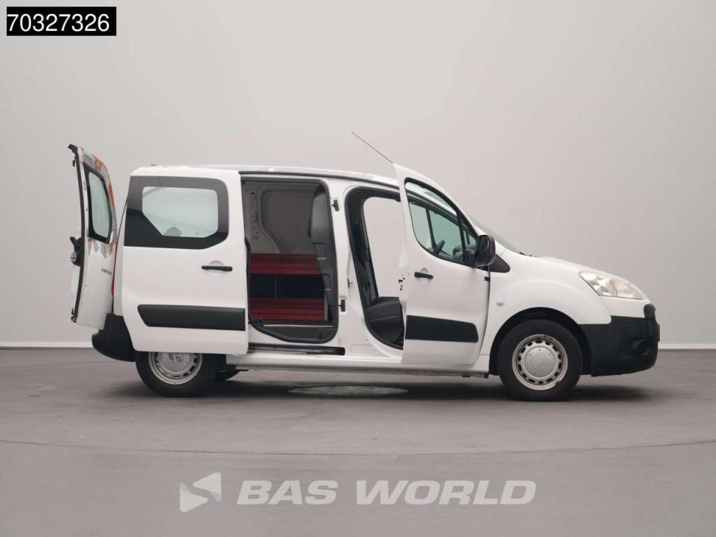 Peugeot Partner 75pk L1H1 Airco Euro6 L1 Kompakt A/C Photo 8