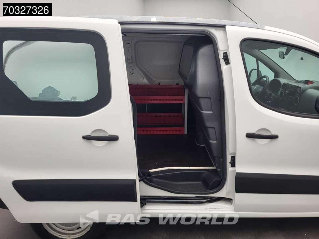 Peugeot Partner 75pk L1H1 Airco Euro6 L1 Kompakt A/C Photo 9