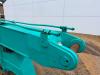 Kobelco Long Reach Attachments 18m - Fits to 20-25t Photo 10 thumbnail