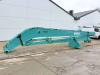 Kobelco Long Reach Attachments 18m - Fits to 20-25t Photo 2 thumbnail