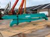 Kobelco Long Reach Attachments 18m - Fits to 20-25t Photo 4 thumbnail