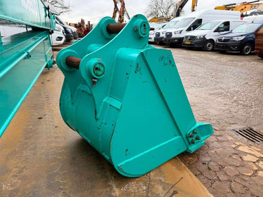 Kobelco Long Reach Attachments 18m - Fits to 20-25t Photo 8