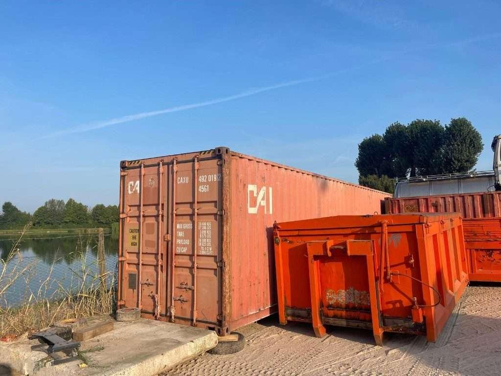 CONTAINER MARITTIMO USATO Photo 1