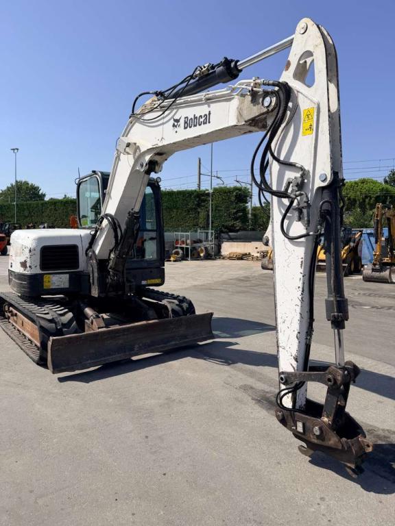 Bobcat E80 Photo 4