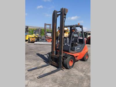 Linde H30D-04 en vente par Uni.Trucks Srl