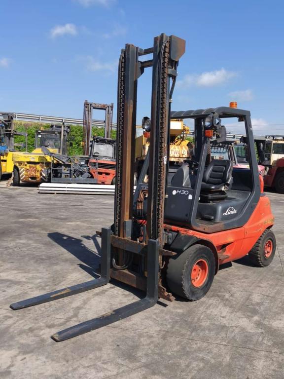 Linde H30D-04 Photo 1