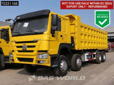 Sinotruk HOWO 371 6X4 Photo 1
