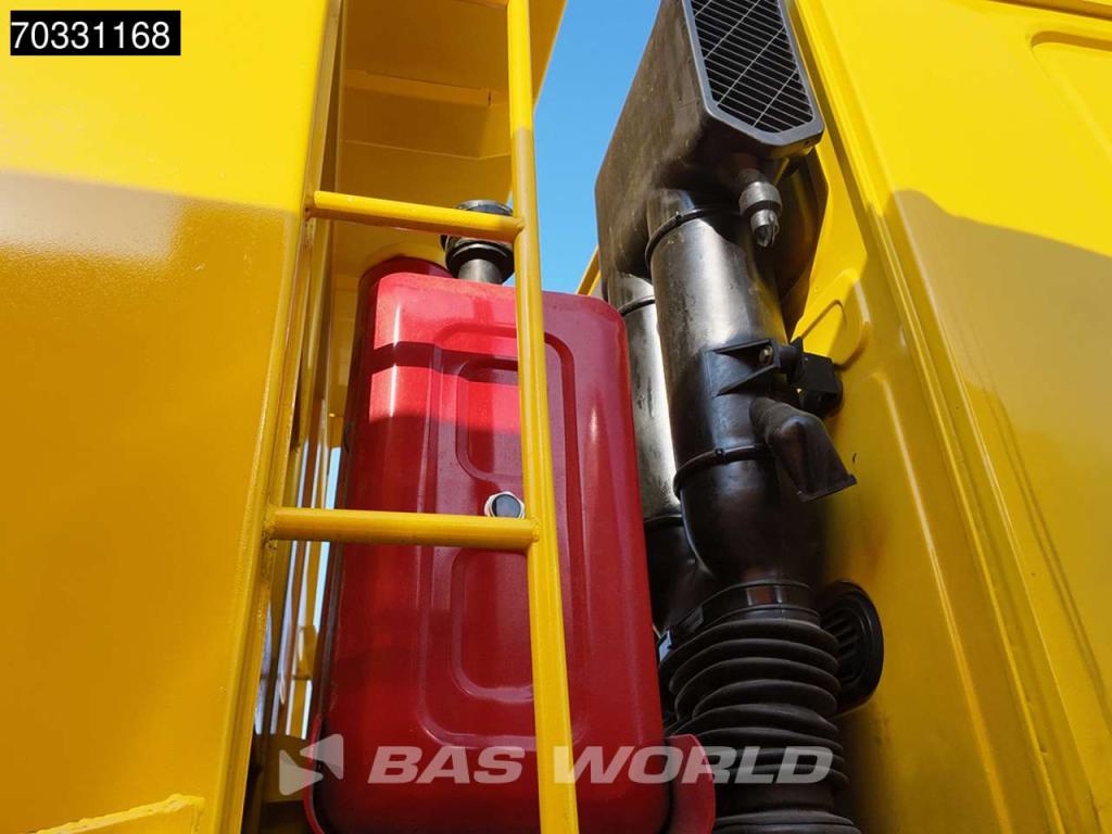 Sinotruk HOWO 371 6X4 Photo 13