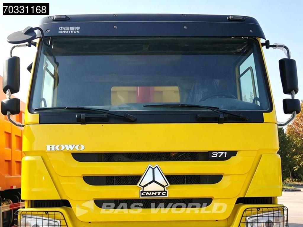Sinotruk HOWO 371 6X4 Photo 17