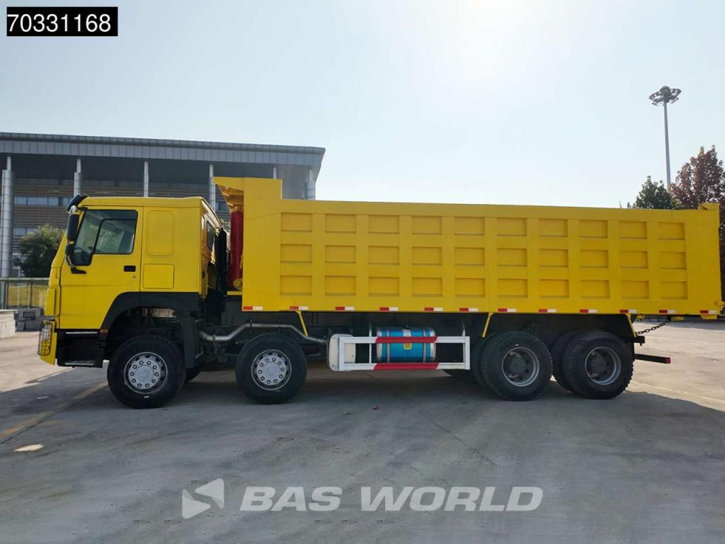 Sinotruk HOWO 371 6X4 Photo 2