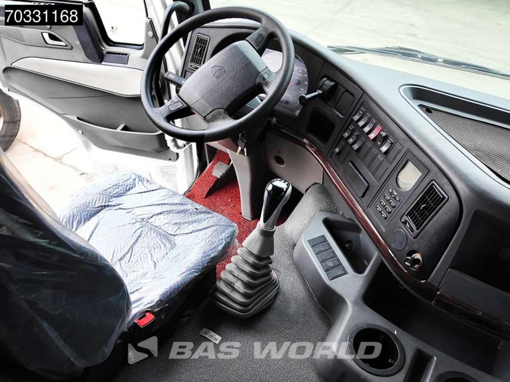 Sinotruk HOWO 371 6X4 Photo 20