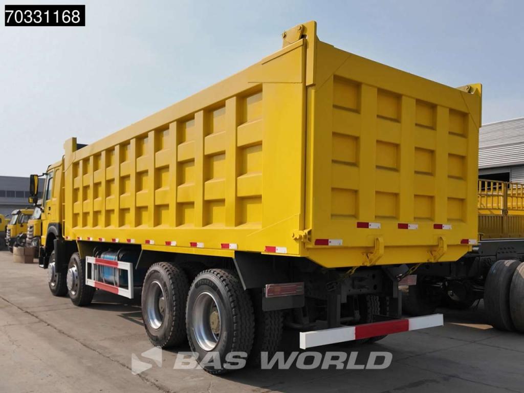 Sinotruk HOWO 371 6X4 Photo 3