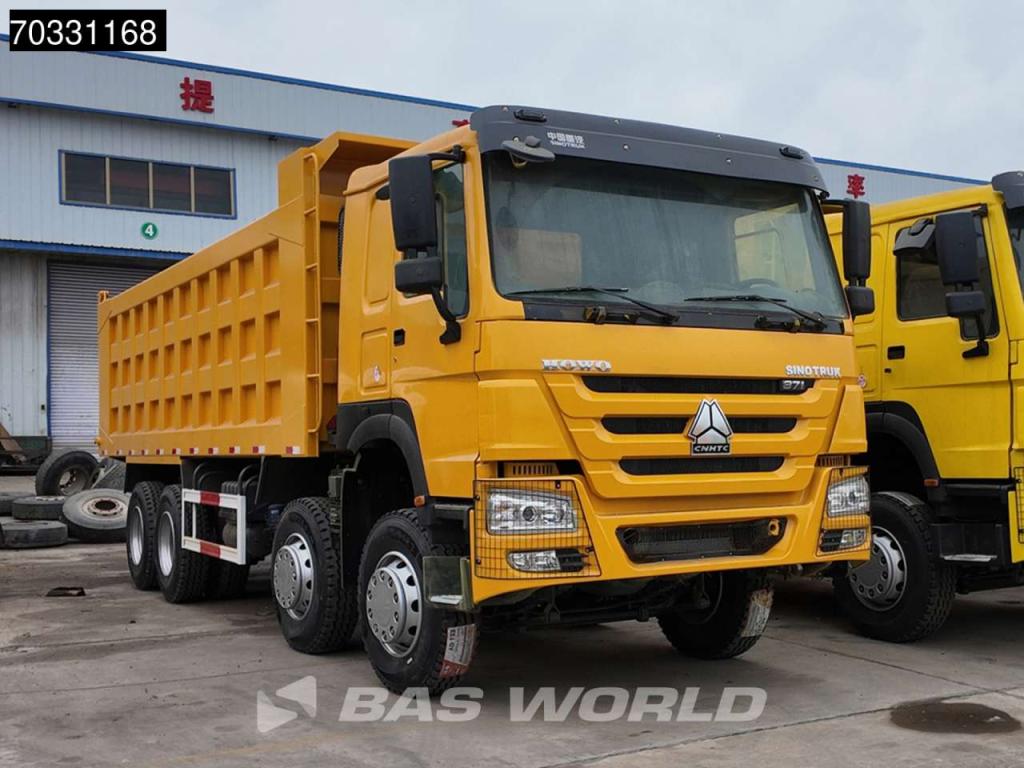 Sinotruk HOWO 371 6X4 Photo 5