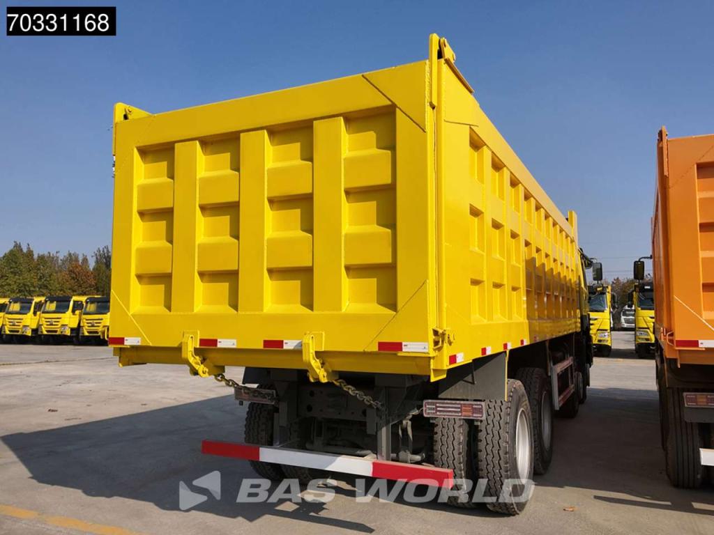 Sinotruk HOWO 371 6X4 Photo 6