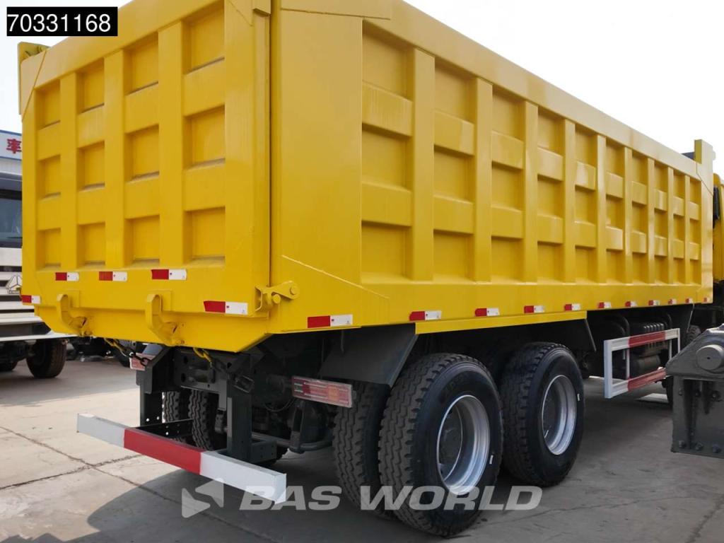 Sinotruk HOWO 371 6X4 Photo 9