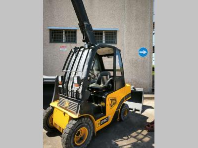 JCB TLT25D en vente par Omeco Spa