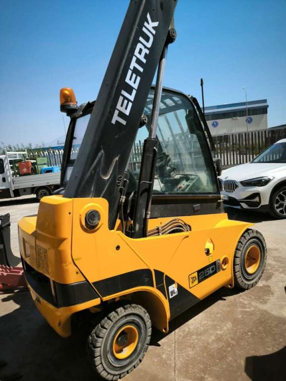JCB TLT25D Photo 3
