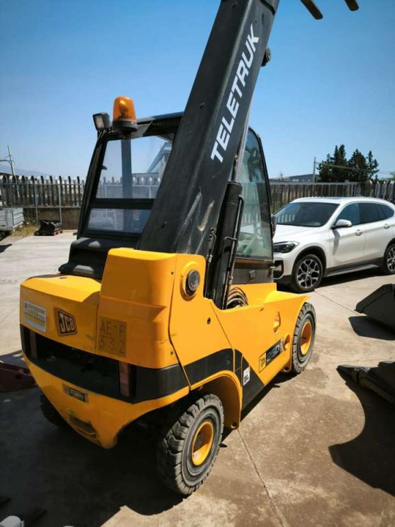 JCB TLT25D Photo 4