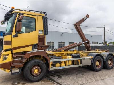 Renault K520 - AJK en vente par Braem NV