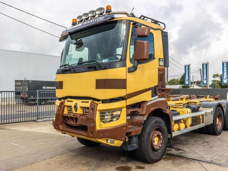 Renault K520 - AJK Photo 10
