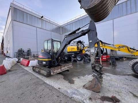 Bobcat E-35 BB-E47R Photo 2