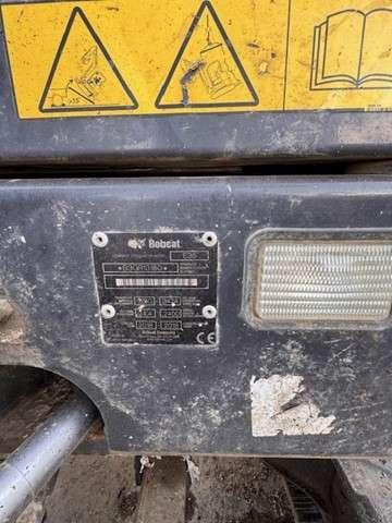 Bobcat E-35 BB-E47R Photo 4