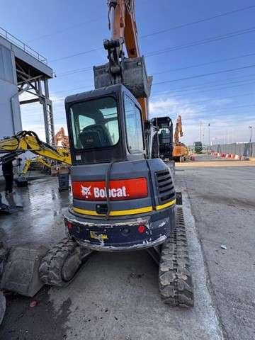 Bobcat E-35 BB-E47R Photo 5