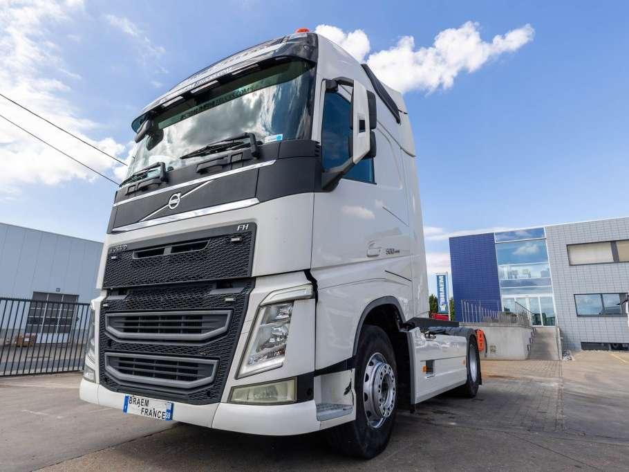 Volvo FH500+HYDR Photo 1