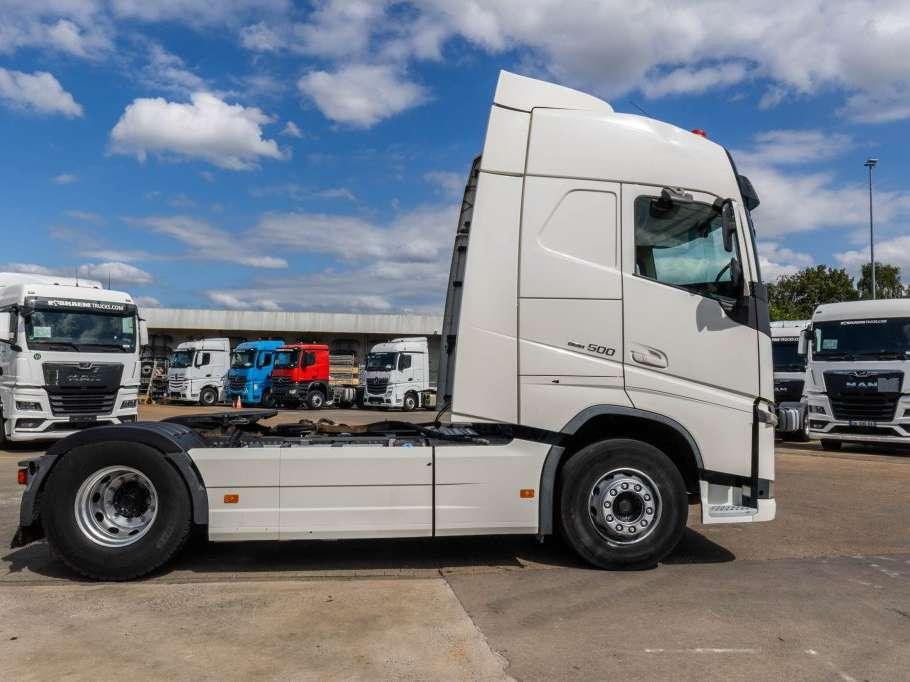 Volvo FH500+HYDR Photo 11