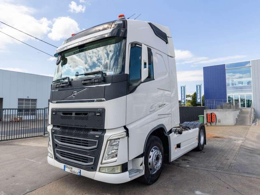 Volvo FH500+HYDR Photo 3