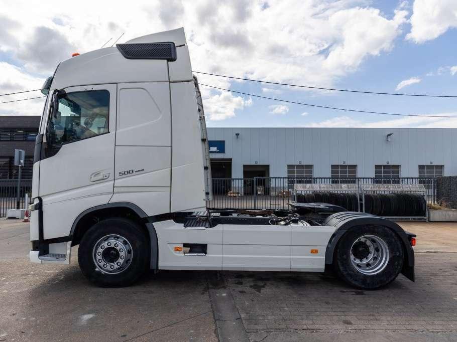 Volvo FH500+HYDR Photo 6