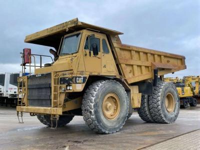 Caterpillar 773B en vente par Big Machinery