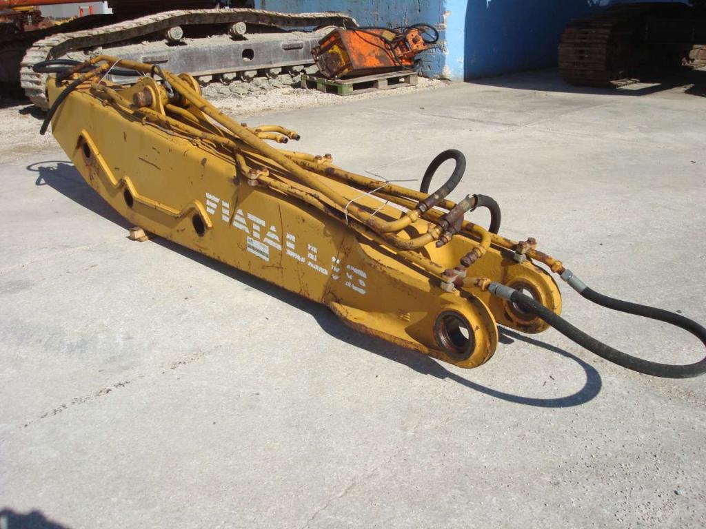 Bras positionneur pour Fiat Allis FE 18 Photo 1
