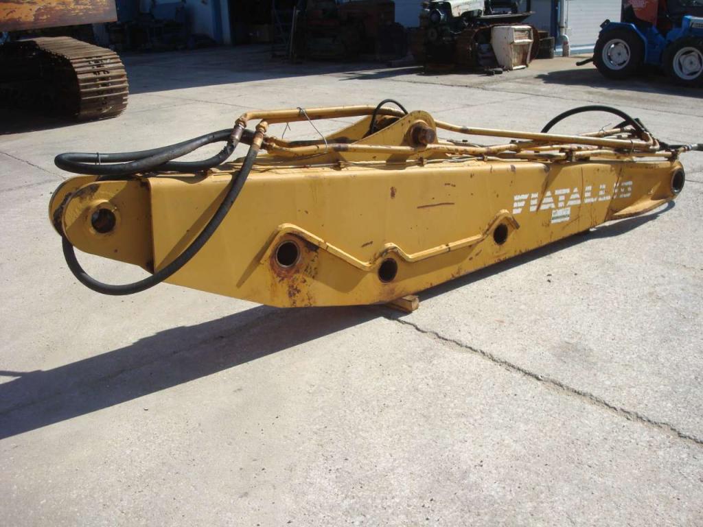 Bras positionneur pour Fiat Allis FE 18 Photo 2