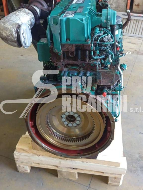 Volvo Moteur à combustion pour Volvo D 8 J Photo 3