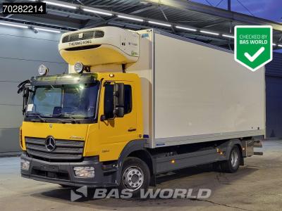 Mercedes Atego 1324 Atego 4X2 Thermo-King T1200 R Automatic 1500kg Ladebordwand Euro 6 en vente par BAS World B.V.
