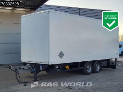 Moslein 2 Axle 2 axles en vente par BAS World B.V.