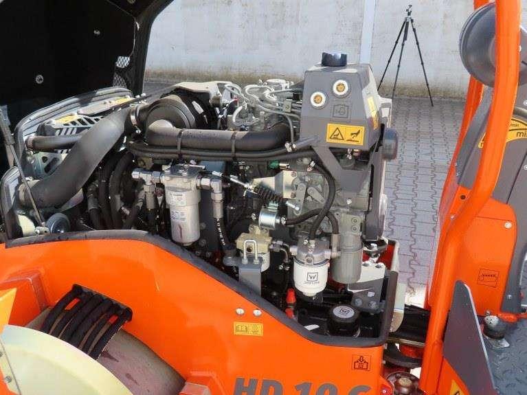 Hamm HD10C VV Photo 10