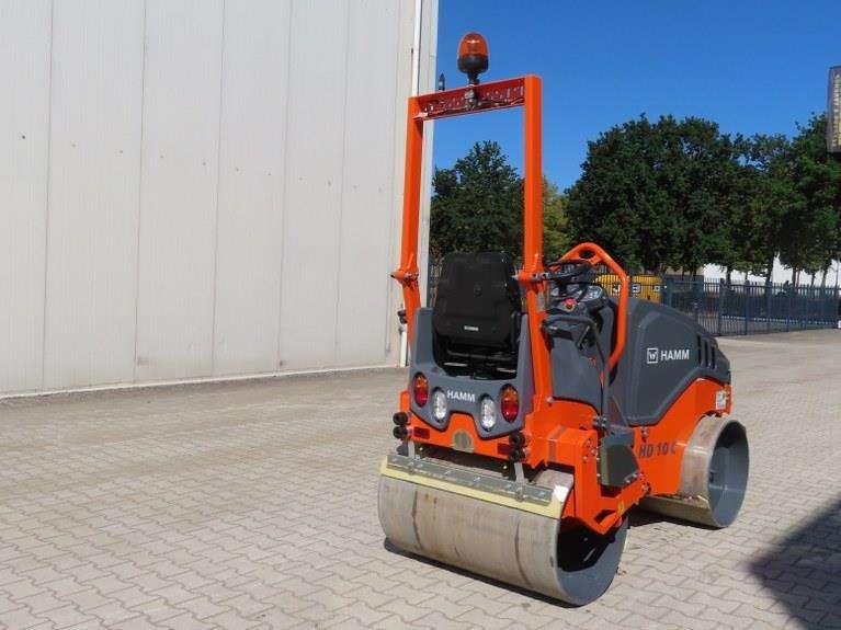 Hamm HD10C VV Photo 2