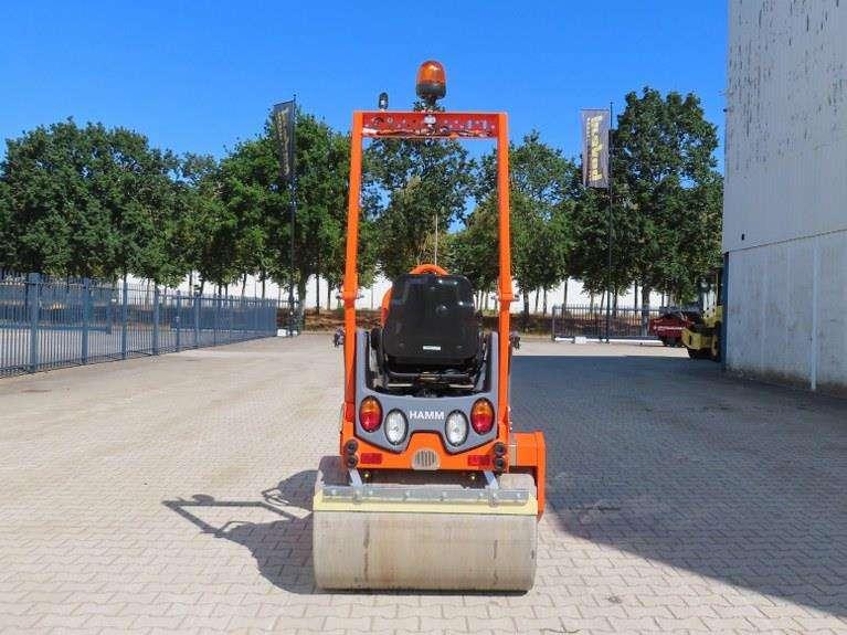 Hamm HD10C VV Photo 3