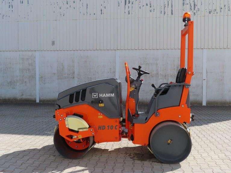 Hamm HD10C VV Photo 5