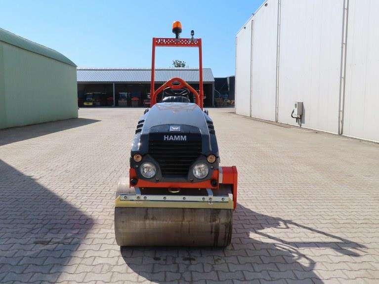 Hamm HD10C VV Photo 7