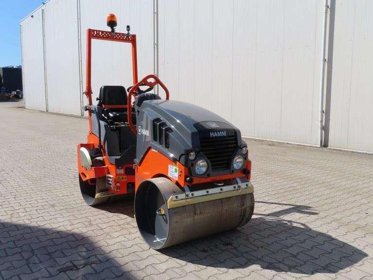 Hamm HD10C VV Photo 8