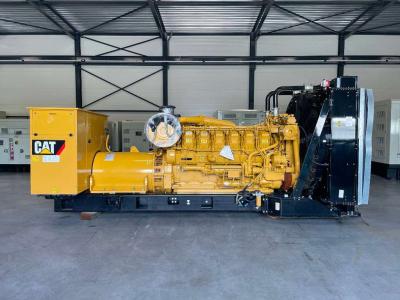 Caterpillar 3512 - 1250 kVA Used Generator - DPX-12661 Photo 1