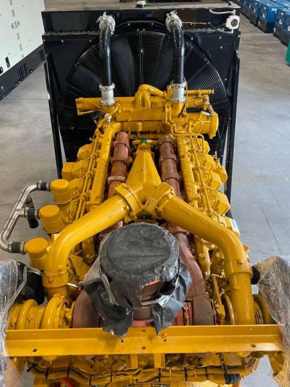Caterpillar 3512 - 1250 kVA Used Generator - DPX-12661 Photo 11