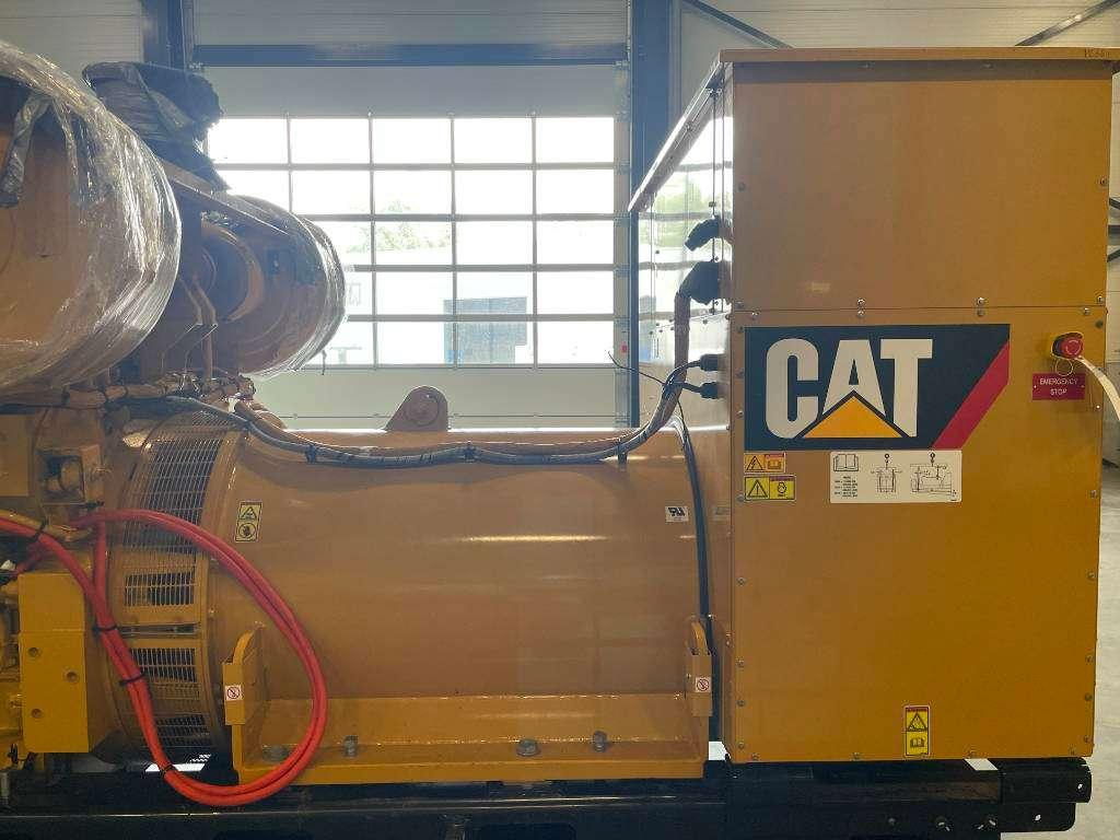 Caterpillar 3512 - 1250 kVA Used Generator - DPX-12661 Photo 14