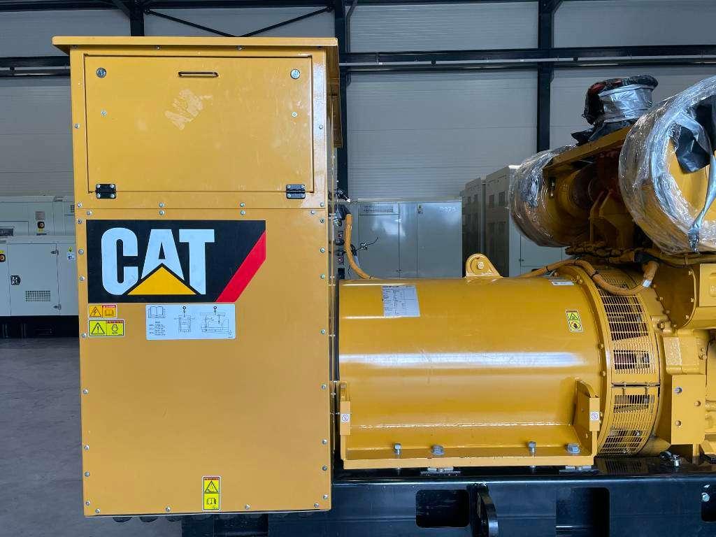 Caterpillar 3512 - 1250 kVA Used Generator - DPX-12661 Photo 15