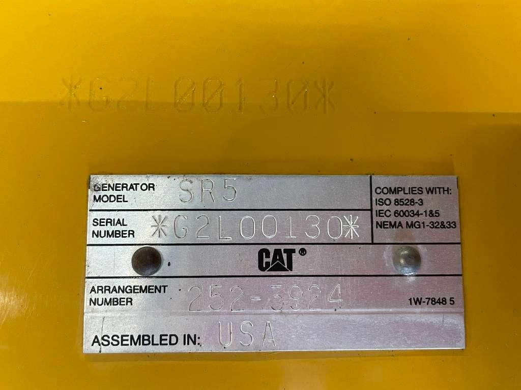 Caterpillar 3512 - 1250 kVA Used Generator - DPX-12661 Photo 16