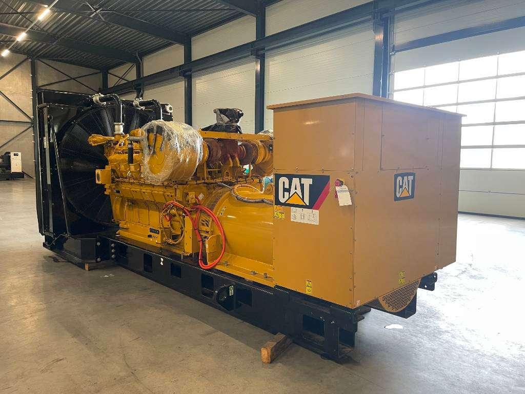 Caterpillar 3512 - 1250 kVA Used Generator - DPX-12661 Photo 3
